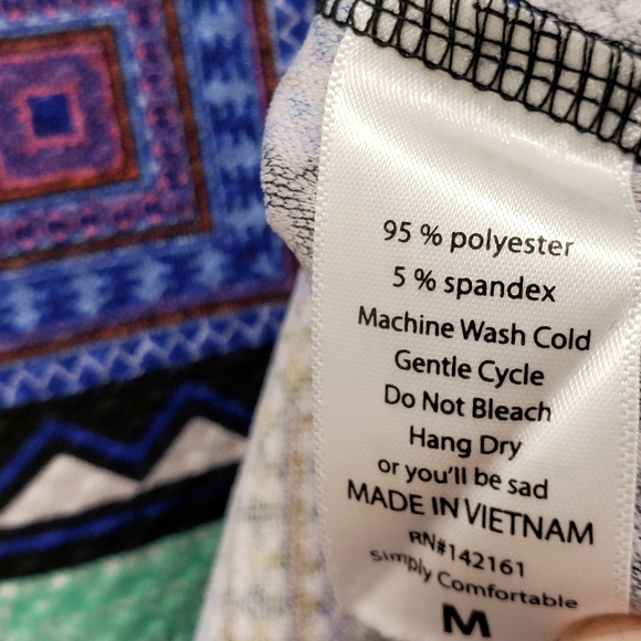 3 for $25 ❤ LuLaRoe Cassie pencil skirt Me… - Picture 7 of 8